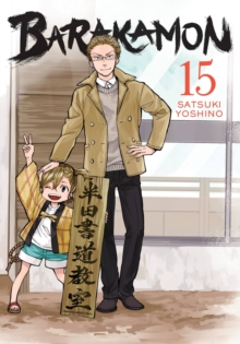 Barakamon Vol. 15, Paperback / softback Book Barakamon Vol. 15, Paperback / softback Book