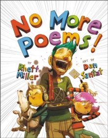 No More Poems!, Hardback Book No More Poems!, Hardback Book