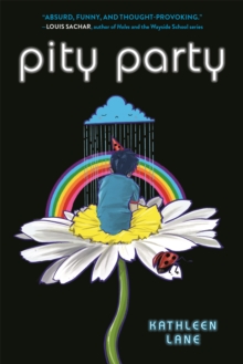 Pity Party, Hardback Book Pity Party, Hardback Book