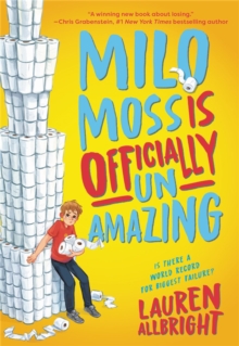 Milo Moss Is Officially Un-Amazing