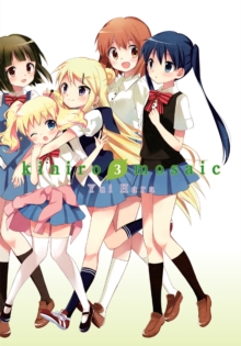 Kiniro Mosaic, Vol. 3, Paperback / softback Book Kiniro Mosaic, Vol. 3, Paperback / softback Book