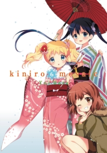 Kiniro Mosaic, Vol. 6, Paperback / softback Book Kiniro Mosaic, Vol. 6, Paperback / softback Book