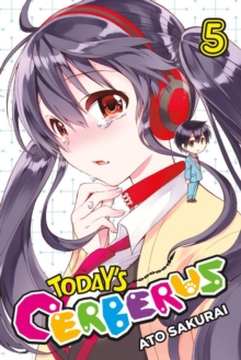 Today's Cerberus, Vol. 5, Paperback Book Today's Cerberus, Vol. 5, Paperback Book
