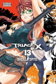 Triage X, Vol. 13