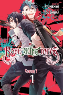 Rose Guns Days Season 3, Vol. 1