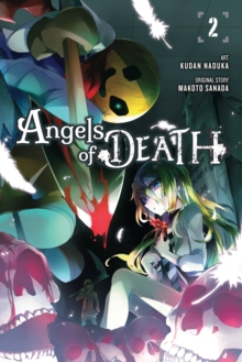 Angels of Death, Vol. 2, Paperback / softback Book Angels of Death, Vol. 2, Paperback / softback Book