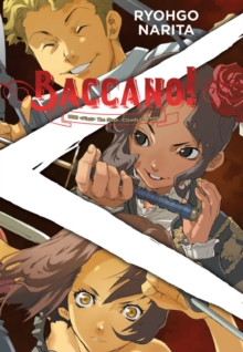 Baccano! Vol. 6, Paperback Book Baccano! Vol. 6, Paperback Book