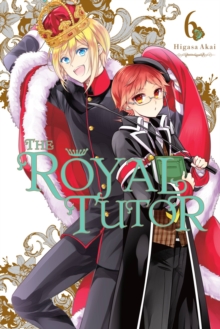 The Royal Tutor, Vol. 6