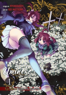 Umineko WHEN THEY CRY Episode 8: Twilight of the Golden Witch, Vol. 1, Paperback / softback Book Umineko WHEN THEY CRY Episode 8: Twilight of the Golden Witch, Vol. 1, Paperback / softback Book
