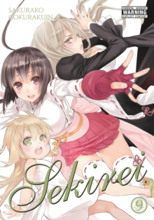 Sekirei, Vol. 9