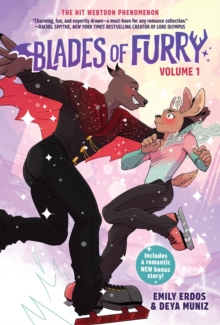 Little, Brown & Company Blades Of Furry (A Graphic Novel) , Volume 1