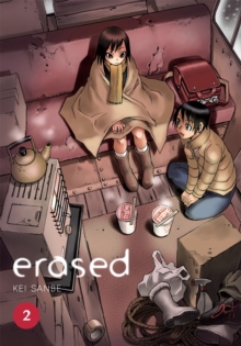Erased, Vol. 2, Book Book Erased, Vol. 2, Book Book
