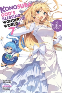 Little, Brown & Company Konosuba, God's Blessing On This Wonderful World!, Vol. 7 (Novel)