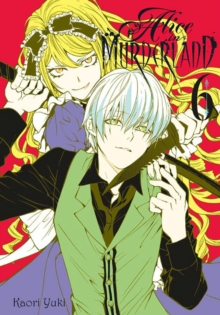 Alice in Murderland, Vol. 6, Hardback Book Alice in Murderland, Vol. 6, Hardback Book