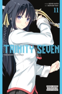 Trinity Seven, Vol. 11