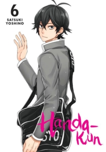 Handa-kun, Vol. 6, Paperback / softback Book Handa-kun, Vol. 6, Paperback / softback Book