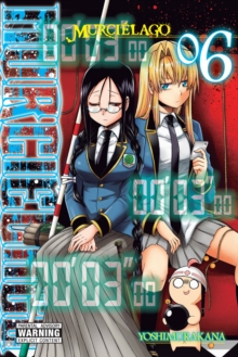 Murcielago, Vol. 6, Paperback Book Murcielago, Vol. 6, Paperback Book