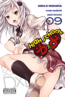High School DxD, Vol. 9, Paperback / softback Book High School DxD, Vol. 9, Paperback / softback Book