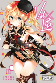 Val X Love, Vol. 1, Paperback / softback Book Val X Love, Vol. 1, Paperback / softback Book