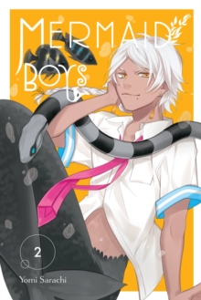Mermaid Boys, Vol. 2, Paperback / softback Book Mermaid Boys, Vol. 2, Paperback / softback Book