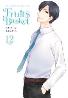 Fruits Basket Collector's Edition, Vol. 12