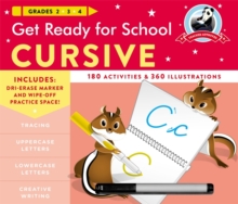 Get Ready for School Cursive, Spiral bound Book Get Ready for School Cursive, Spiral bound Book