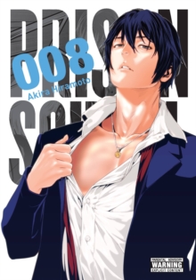 Prison School, Vol. 8, Paperback Book Prison School, Vol. 8, Paperback Book