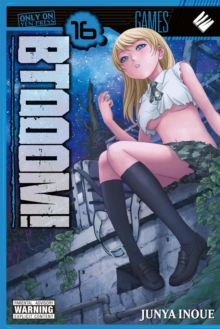 BTOOOM!, Vol. 16, Paperback / softback Book BTOOOM!, Vol. 16, Paperback / softback Book