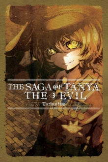 The Saga of Tanya the Evil, Vol. 3 (light novel)