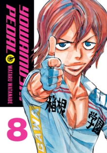 Yowamushi Pedal, Vol. 8