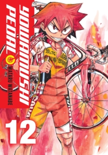 Yowamushi Pedal, Vol. 12, Paperback / softback Book Yowamushi Pedal, Vol. 12, Paperback / softback Book