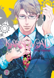 Karneval, Vol. 7, Paperback / softback Book Karneval, Vol. 7, Paperback / softback Book
