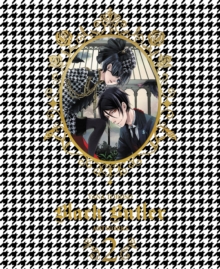 Yana Toboso Artworks Black Butler 2, Hardback Book Yana Toboso Artworks Black Butler 2, Hardback Book