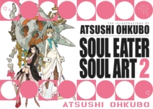 Soul Eater Soul Art 2, Book Book Soul Eater Soul Art 2, Book Book