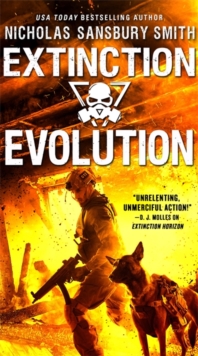 Extinction Evolution, Paperback / softback Book Extinction Evolution, Paperback / softback Book