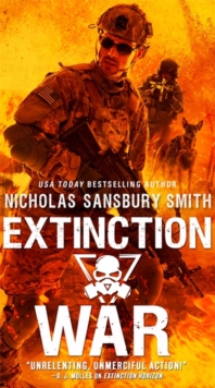 Extinction War, Paperback / softback Book Extinction War, Paperback / softback Book