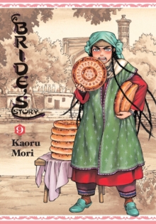 A Bride's Story, Vol. 9, Hardback Book A Bride's Story, Vol. 9, Hardback Book