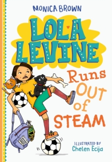 Lola Levine Runs Out of Steam