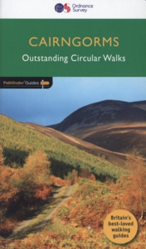 Cairngorms, Paperback / softback Book Cairngorms, Paperback / softback Book
