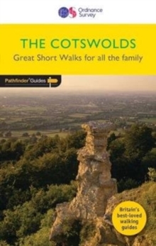 COTSWOLDS, Paperback Book COTSWOLDS, Paperback Book