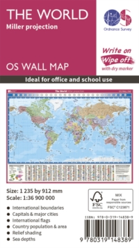 The World Miller Projection