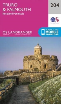 Truro & Falmouth : Roseland Peninsula