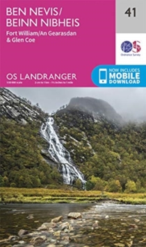 Ben Nevis : Fort William & Glen Coe
