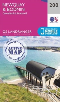 Newquay & Bodmin : Camelford & St Austell
