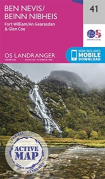 Ben Nevis : Fort William & Glen Coe