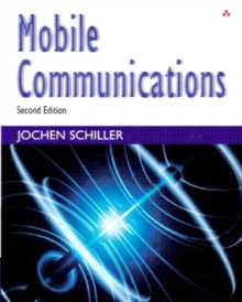 Mobile Communications, Paperback / softback Book Mobile Communications, Paperback / softback Book