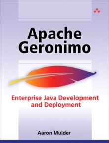 Mulder : Apache Geronimo, Mixed media product Book Mulder : Apache Geronimo, Mixed media product Book