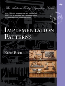 Implementation Patterns, Paperback / softback Book Implementation Patterns, Paperback / softback Book
