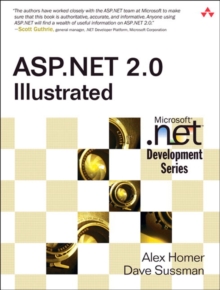 ASP.NET 2.0 Illustrated, Paperback / softback Book ASP.NET 2.0 Illustrated, Paperback / softback Book