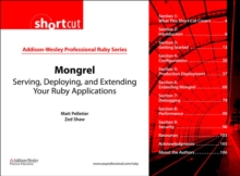 Mongrel (Digital Shortcut) : Serving, Deploying, and Extending Your Ruby Applications